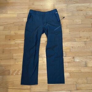 Women's Navy Pants